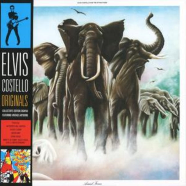 Elvis Costello - Armed Forces Music CD