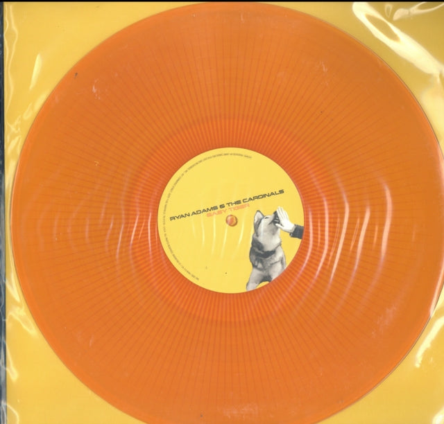 Easy Tiger Vinyl Record