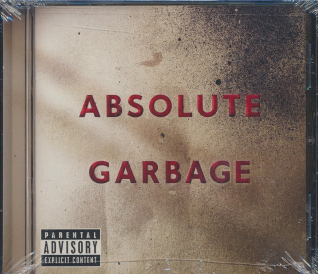 Absolute Garbage Music CD