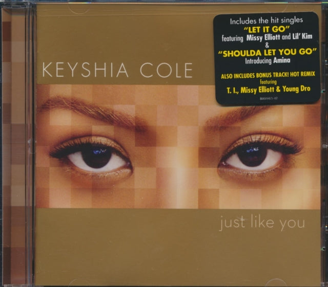 Just Like You Music CD