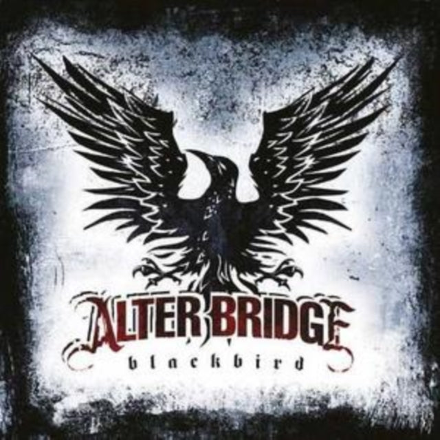 Alter Bridge - Blackbird Music CD