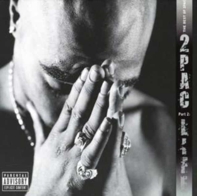 Best Of 2Pac Part 2: Life Music CD