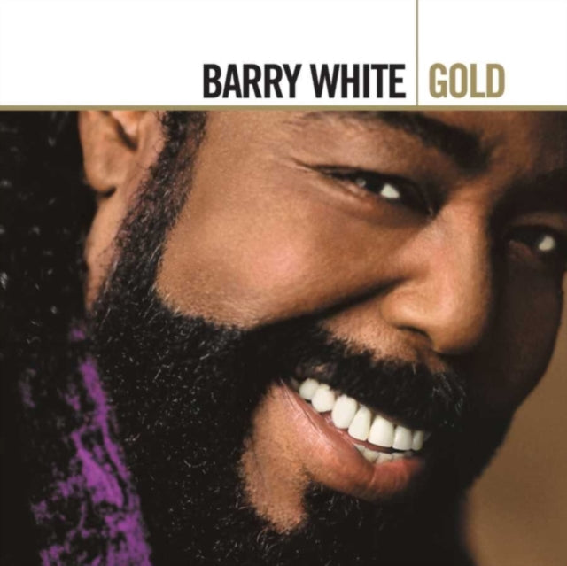Barry White - Gold Music CD