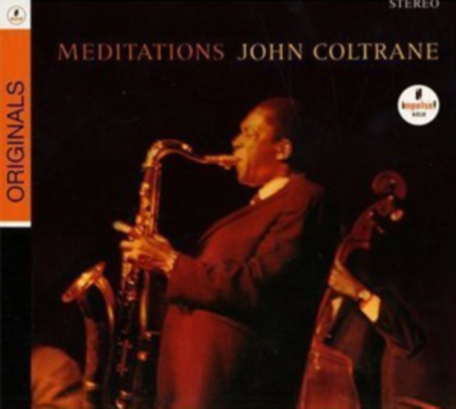 Meditations Music CD