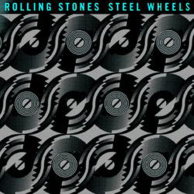 Steel Wheels Music CD