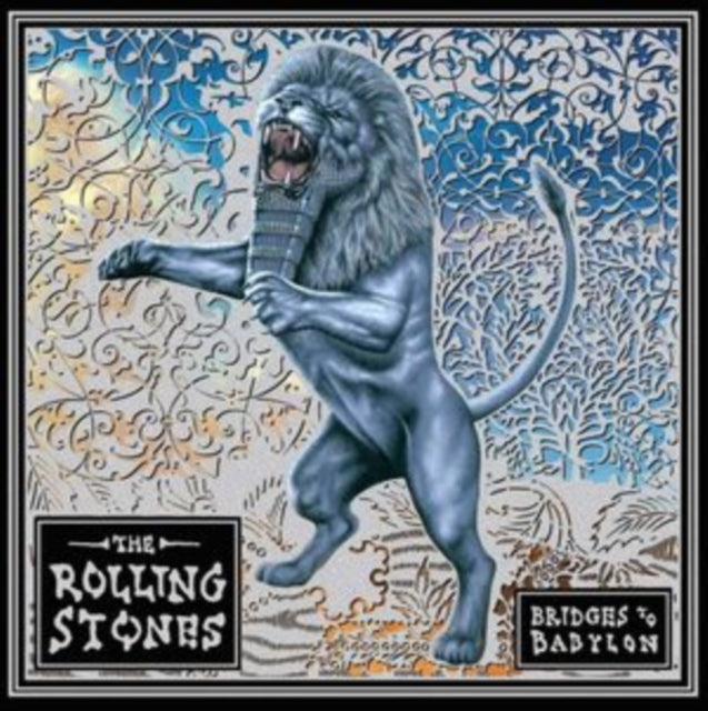 Bridges To Babylon Music CD