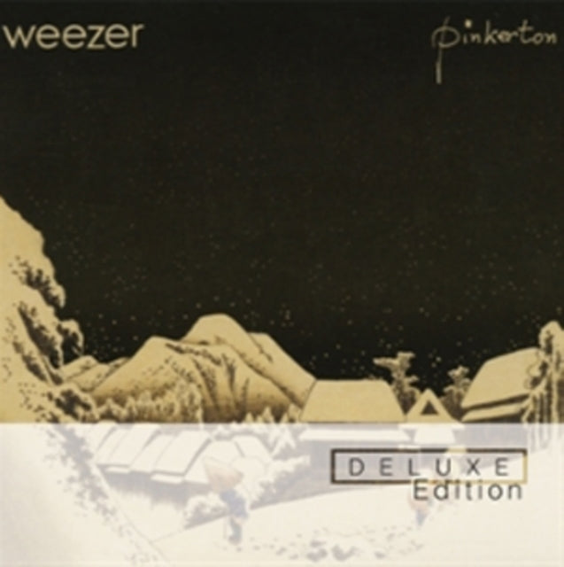 Weezer - Pinkerton Music CD