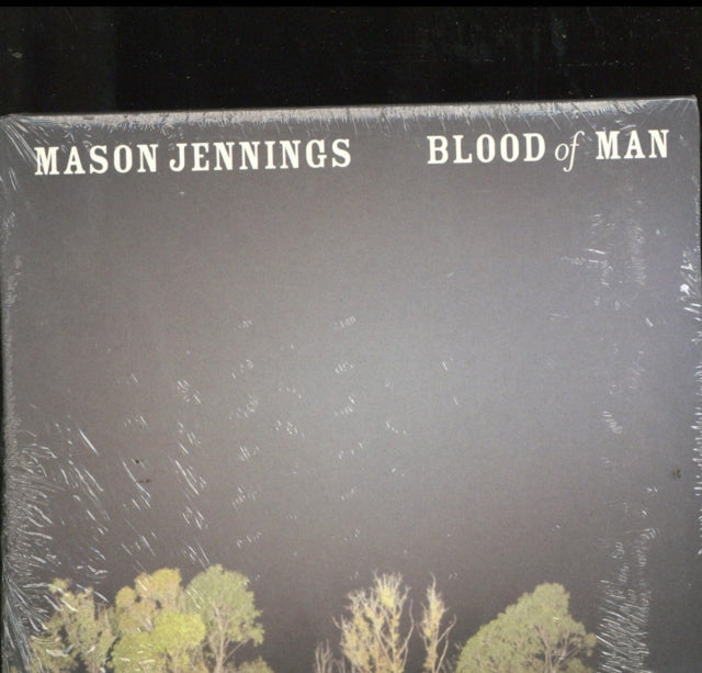 Mason Jennings - Blood Of Man Music CD