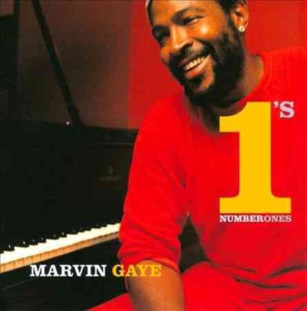 Marvin Gaye - Number 1'S Music CD