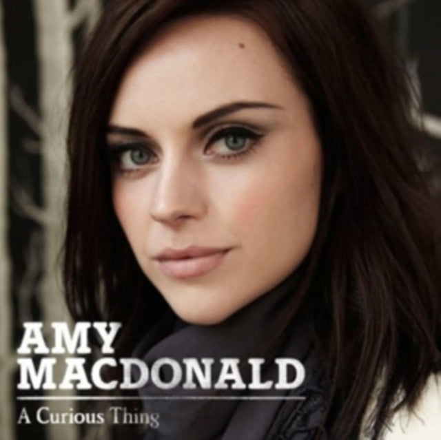 Amy Macdonald - Curious Thing Music CD