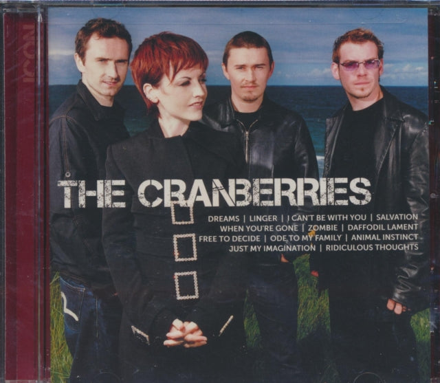 Cranberries - Icon Music CD