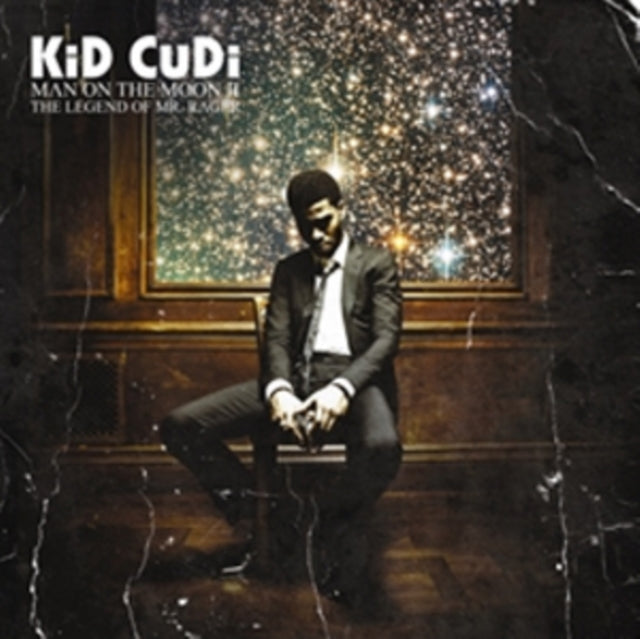 Man On Moon 2: Legend Of Mr Rager Music CD