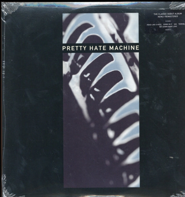 Pretty Hate Machine: 2010 Remaster Vinyl Record