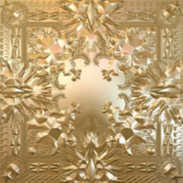 Watch The Throne Music CD