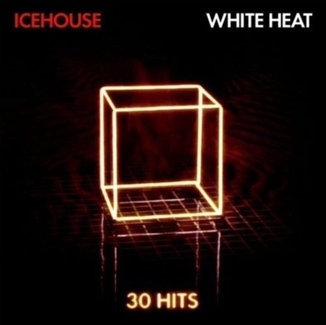 Icehouse - White Heat: 30 Hits Music CD