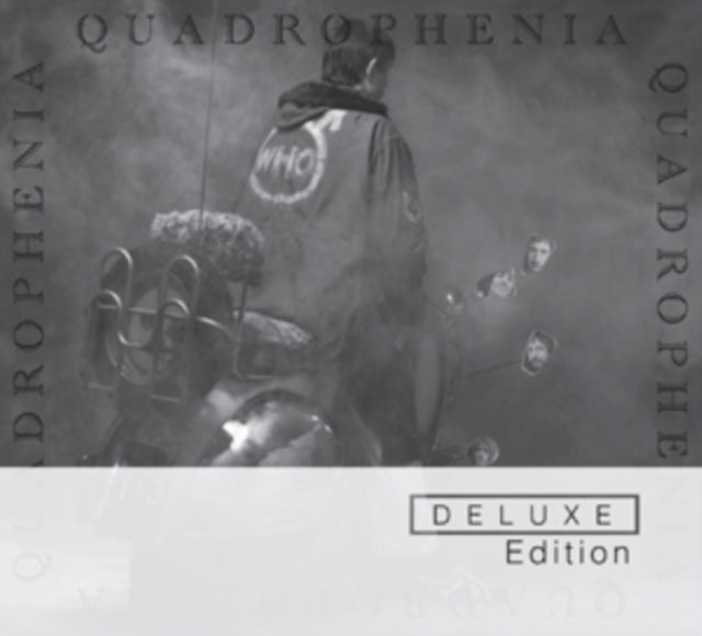 Quadrophenia Music CD