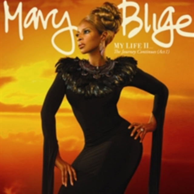 Mary J. Blige - My Life Ii...The Journey Continues (Act 1) Music CD