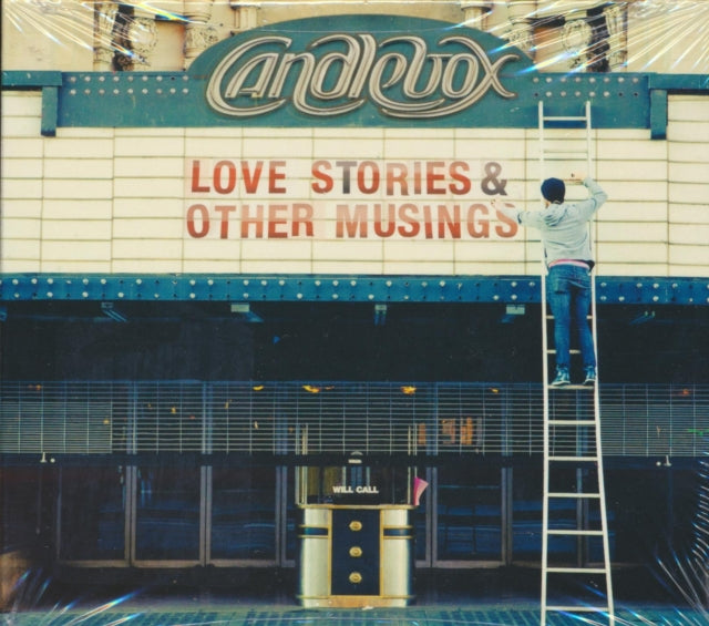 Candlebox - Love Stories & Other Musings Music CD