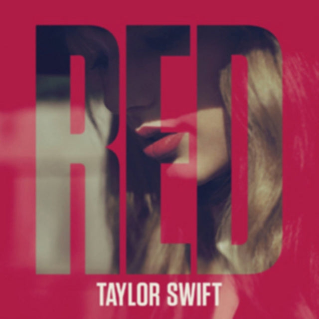 Taylor Swift - Red (Deluxe) Music CD