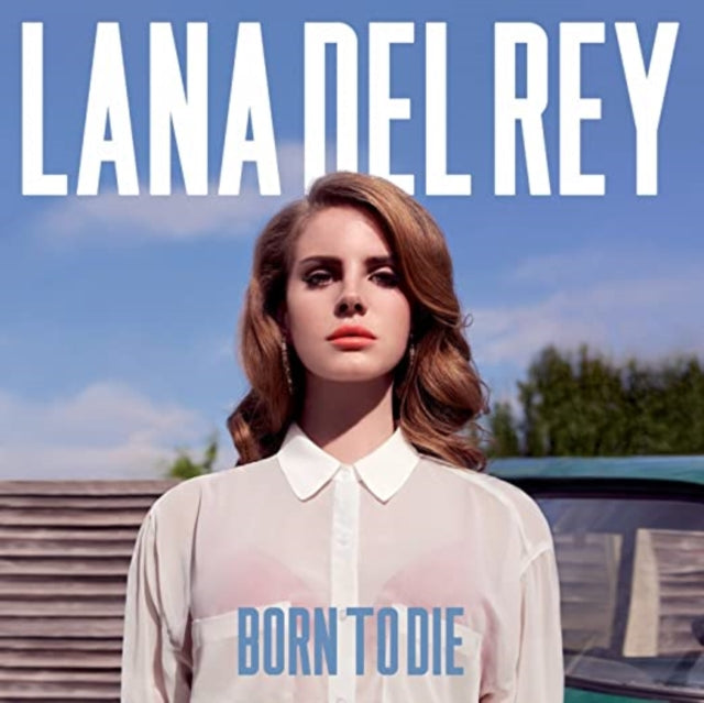 Lana Del Rey - Born To Die Music CD