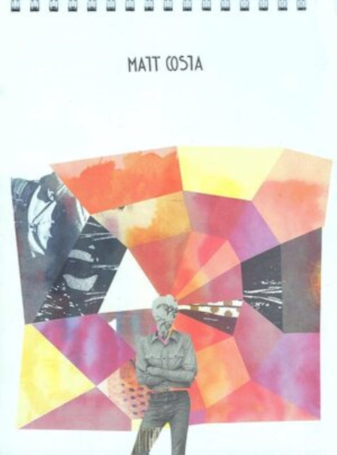 Matt Costa - Matt Costa (Ltd Notebook Version) Music CD