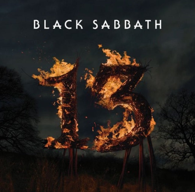Black Sabbath - 13 Music CD