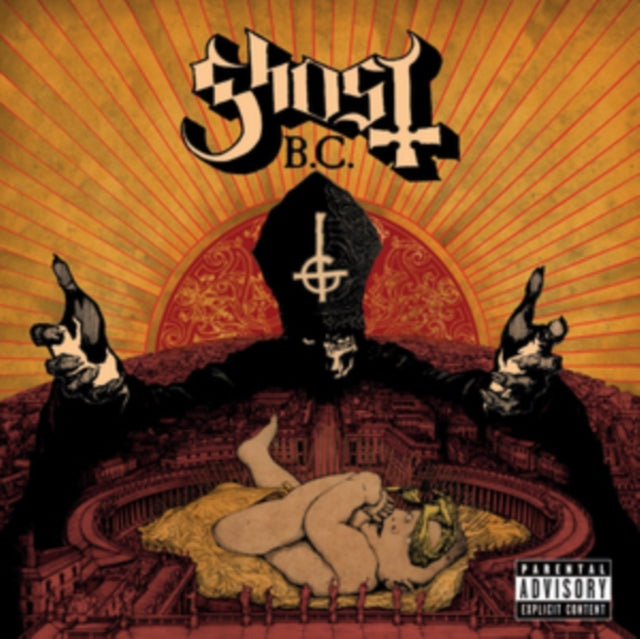 Infestissumam Music CD