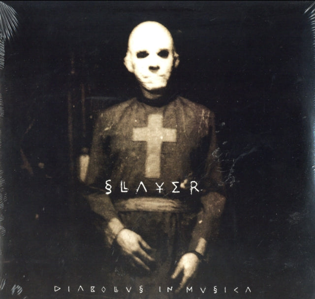 Diabolus In Musica Vinyl Record