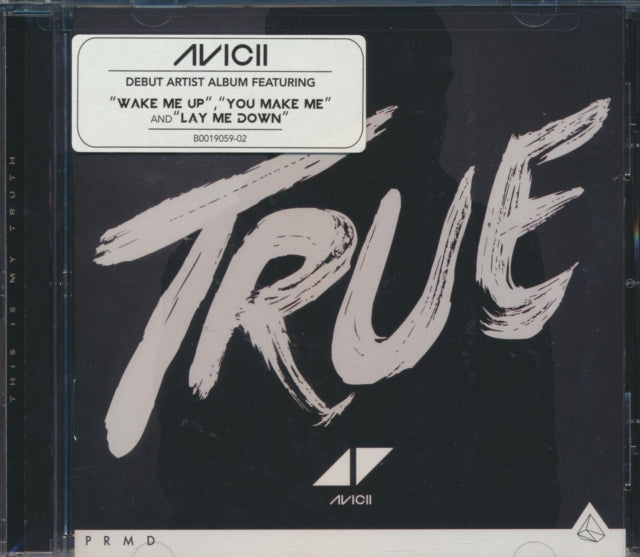 TRUE Music CD