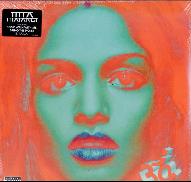 Matangi Vinyl Record