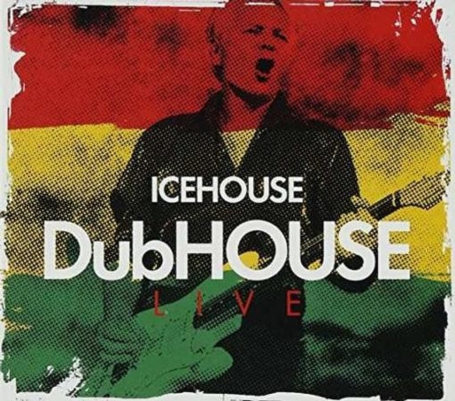Icehouse - Dubhouse: Live Music CD