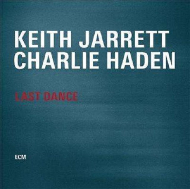 Charlie Keith / Haden Jarrett - Last Dance Music CD