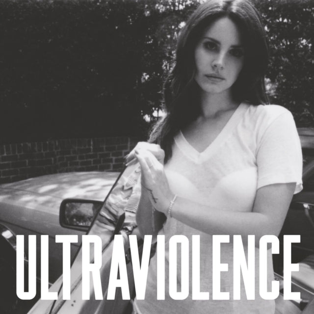 Ultraviolence Vinyl Record