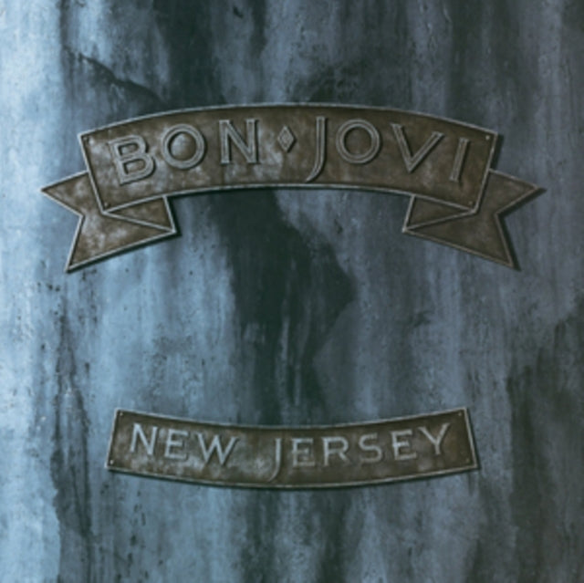 New Jersey Music CD