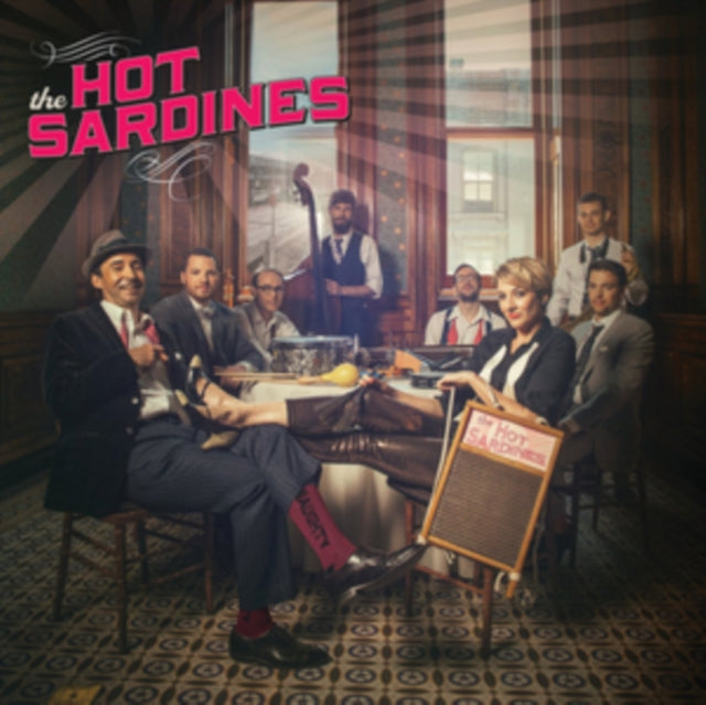 Hot Sardines - Hot Sardines Music CD