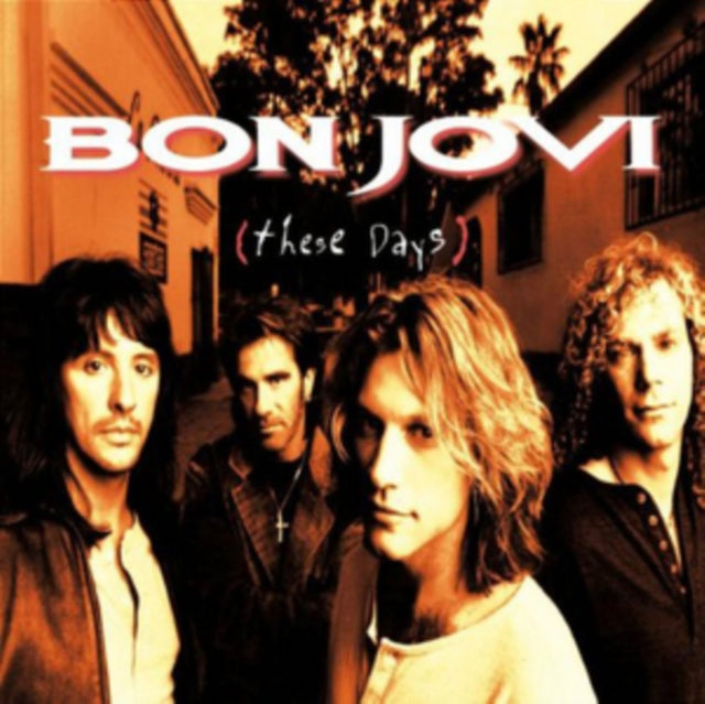 These Days (180G) Vinyl Record