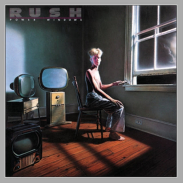 Power Windows (180G) Vinyl Record
