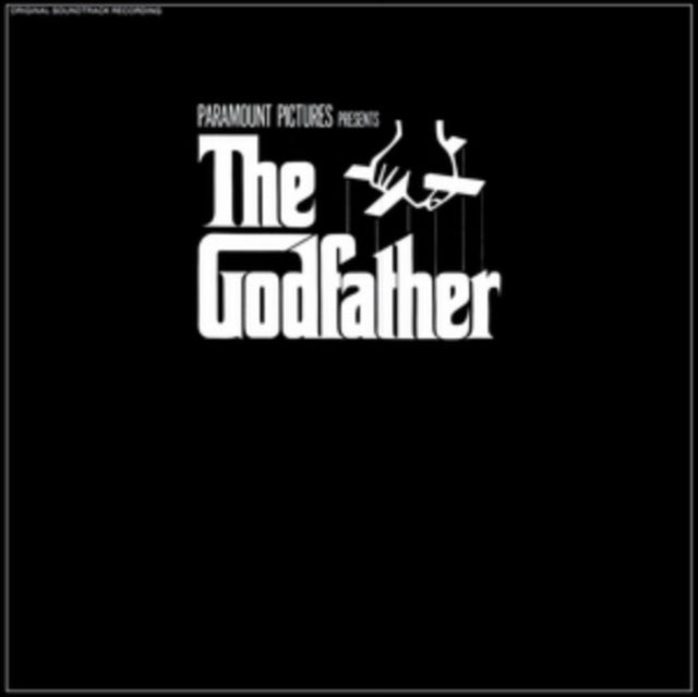 Godfather O.S.T. Vinyl Record