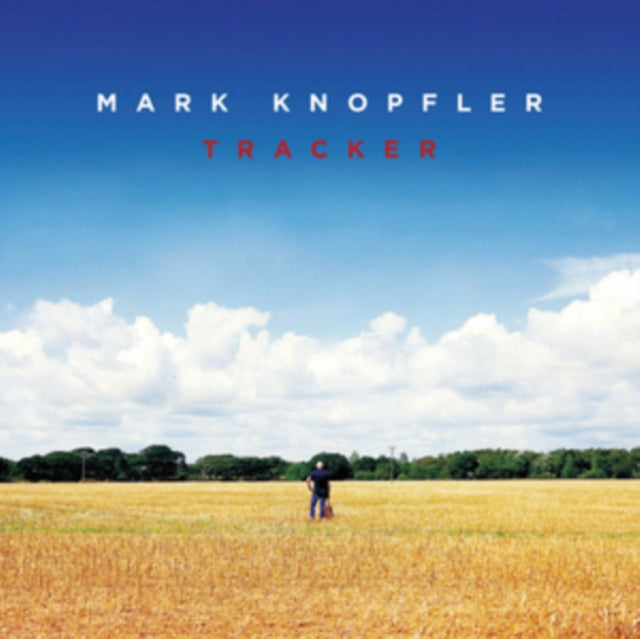 Mark Knopfler - Tracker Music CD