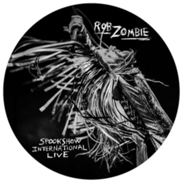 Rob Zombie - Spookshow International Live - LP Vinyl Record