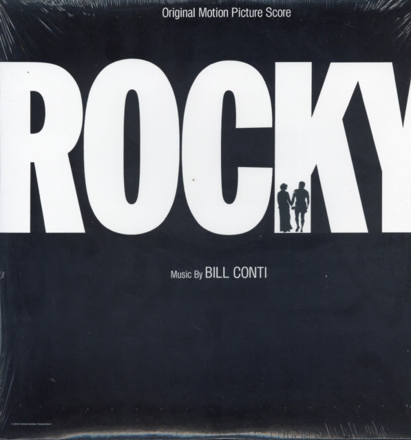 Rocky (Score) O.S.T. - Rocky (Score) O.S.T. - LP Vinyl Record