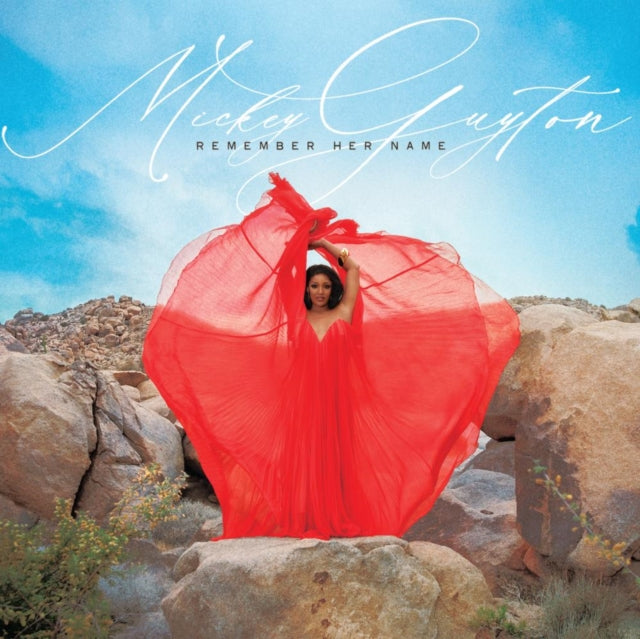 Mickey Guyton - Remember Her Name Music CD