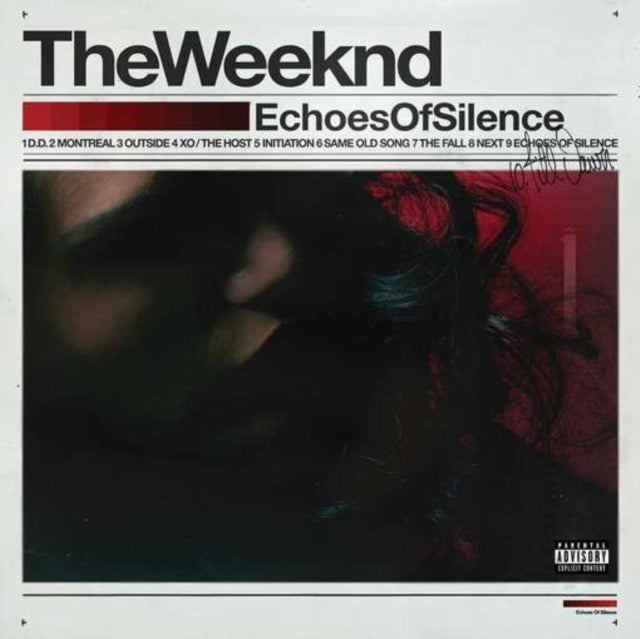 Weeknd - Echoes Of Silence - LP Vinyl Record