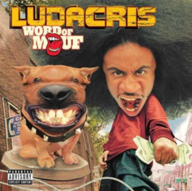 Ludacris - Word Of Mouf (X) (Colored LP Vinyl) Vinyl Record