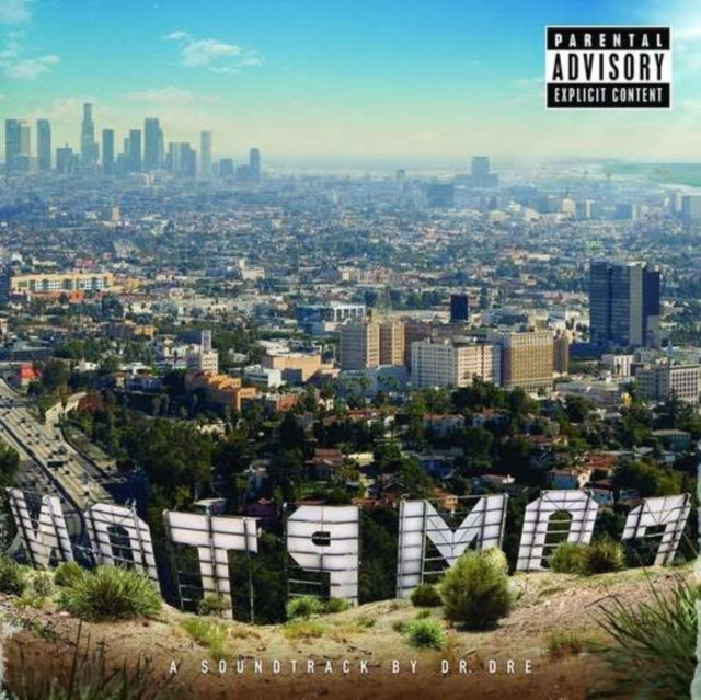 Compton (Exp) Music CD
