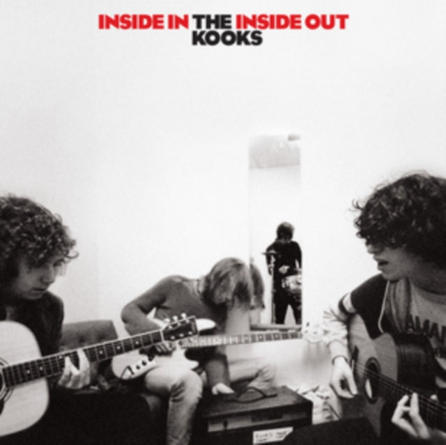 Kooks - Inside In The Inside Out - LP Vinyl Record