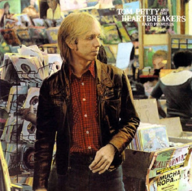 Hard Promises (180G) Vinyl Record