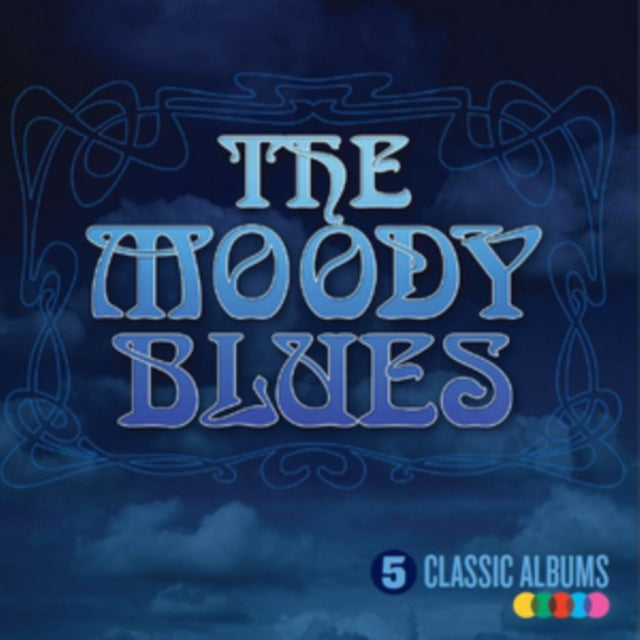 5 Classic Albums Music CD