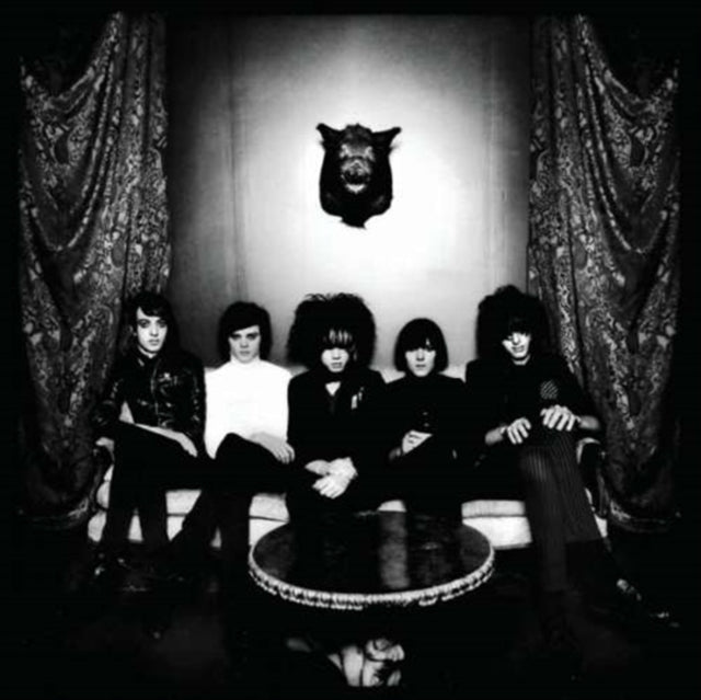 Horrors - Strange House (LP/7In) Vinyl Record