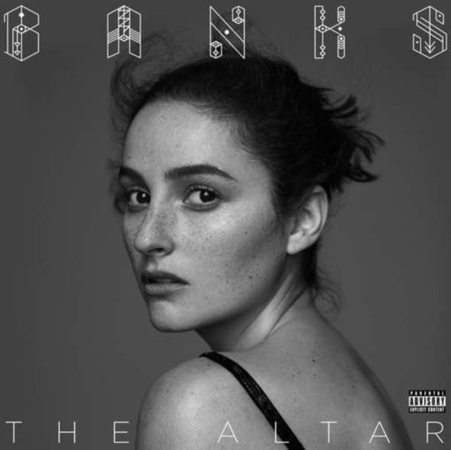 Banks - Altar - LP Vinyl Record
